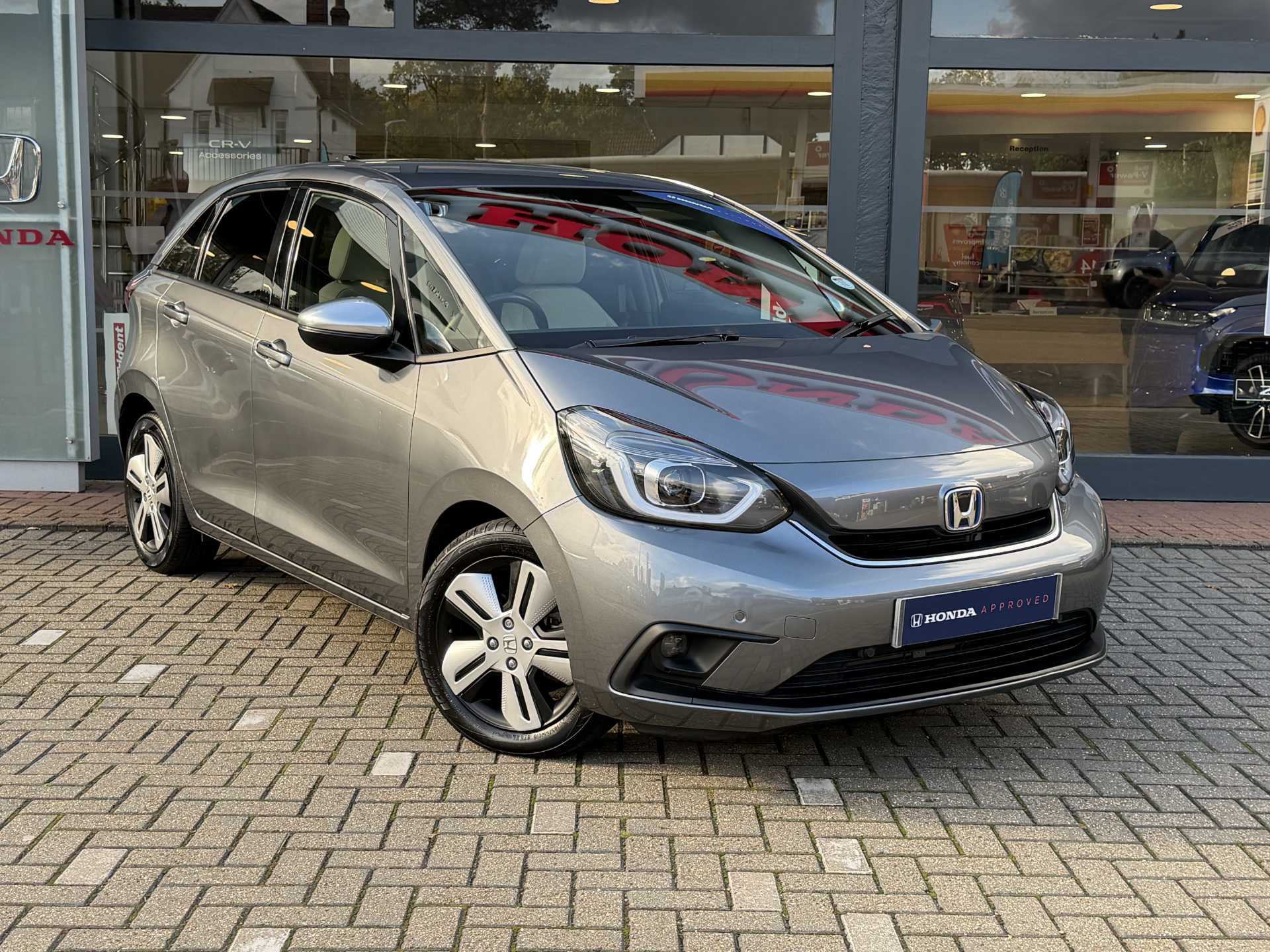 Honda Jazz 1.5 i-MMD Hybrid EX 5dr eCVT - Image 1