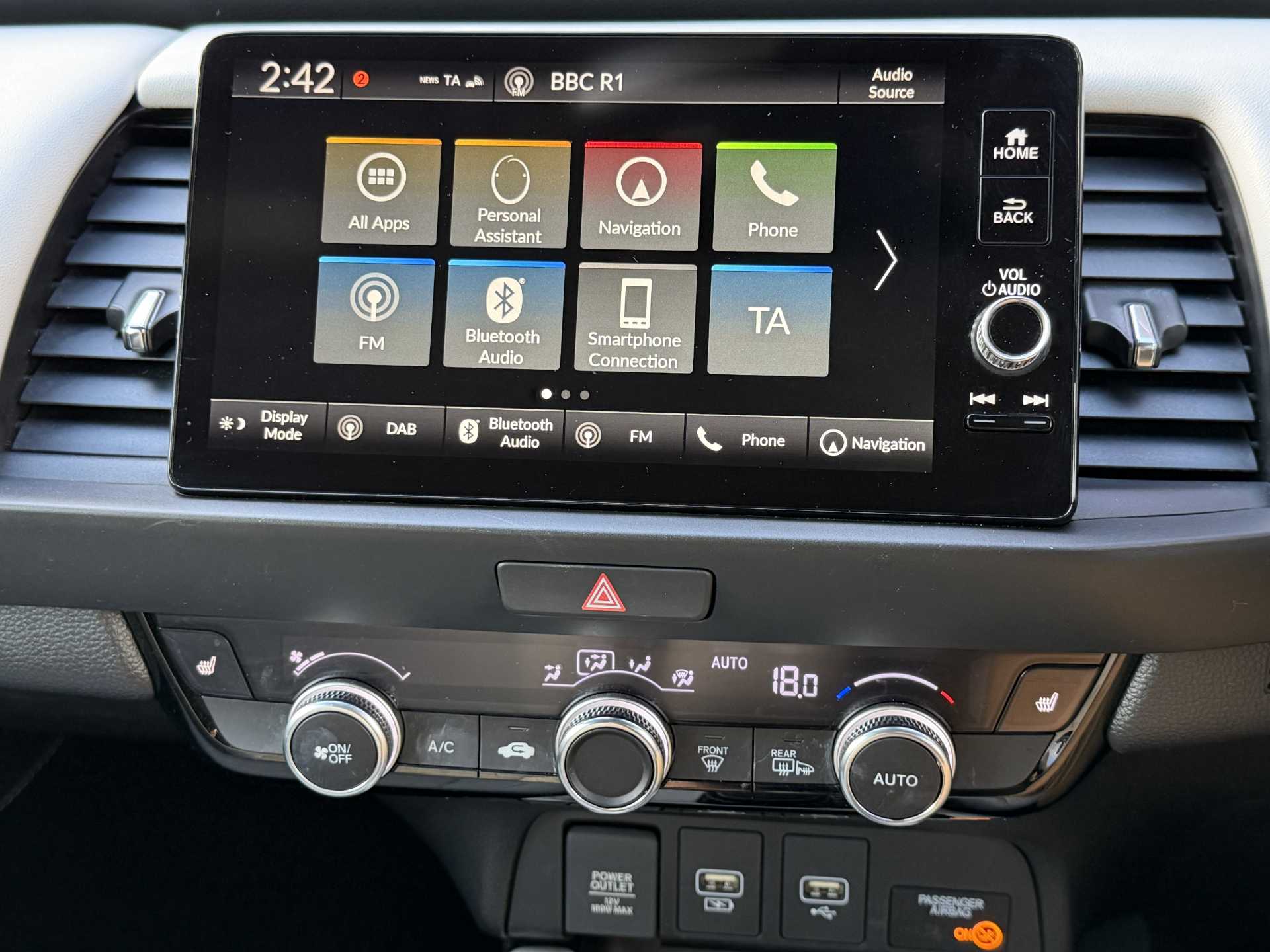 Honda Jazz 1.5 i-MMD Hybrid EX 5dr eCVT - Image 16