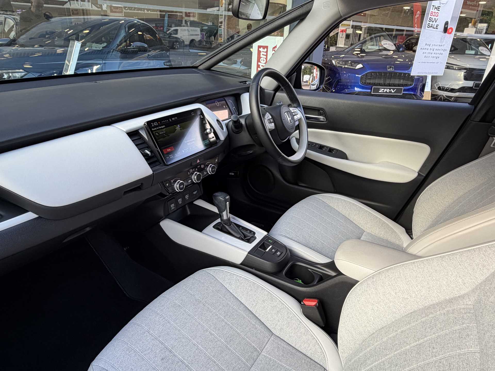 Honda Jazz 1.5 i-MMD Hybrid EX 5dr eCVT - Image 2