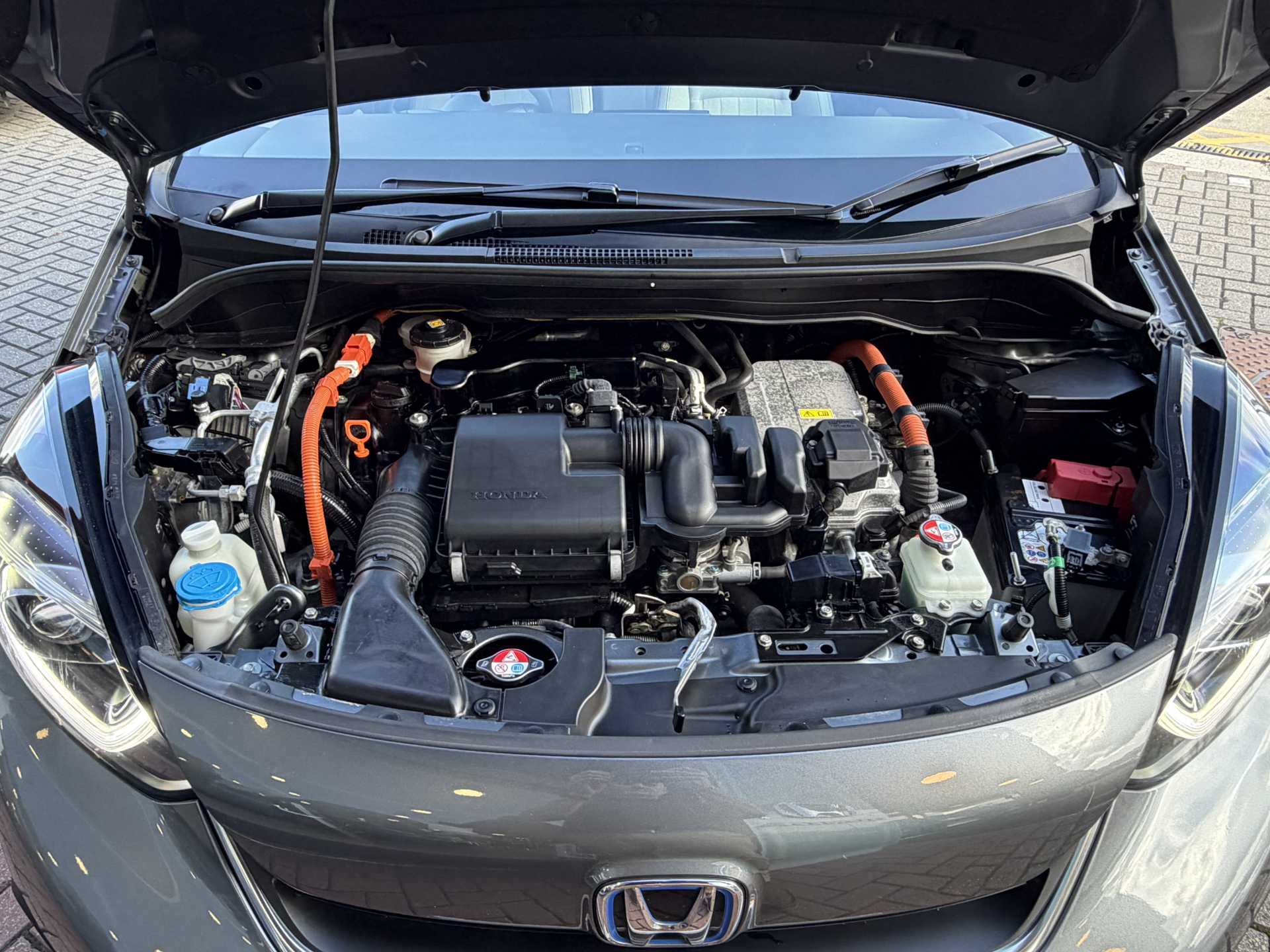 Honda Jazz 1.5 i-MMD Hybrid EX 5dr eCVT - Image 20