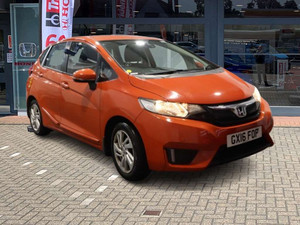 Honda Jazz 1.3 SE 5dr CVT