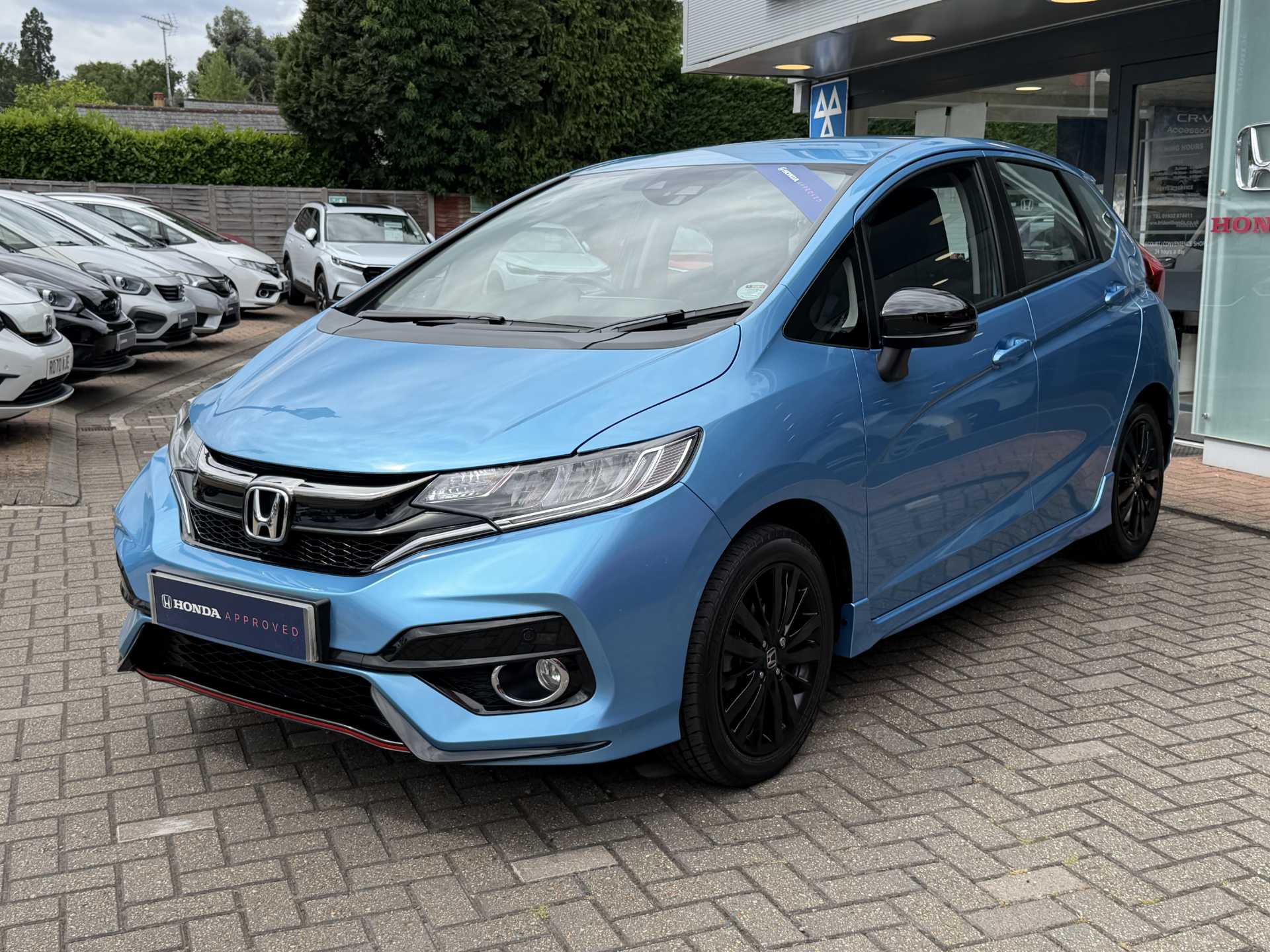 Honda Jazz 1.5 i-VTEC Sport Navi 5dr - Image 10