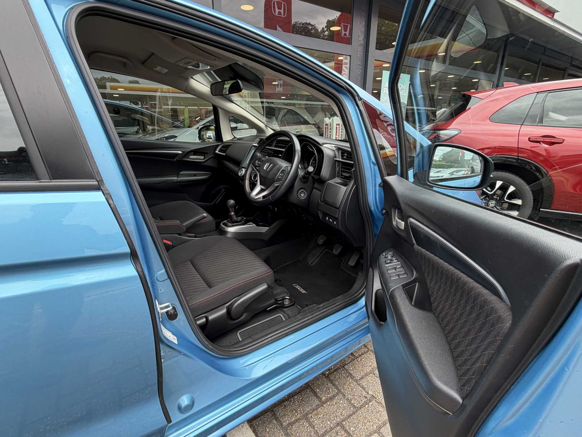 Honda Jazz 1.5 i-VTEC Sport Navi 5dr - Image 15