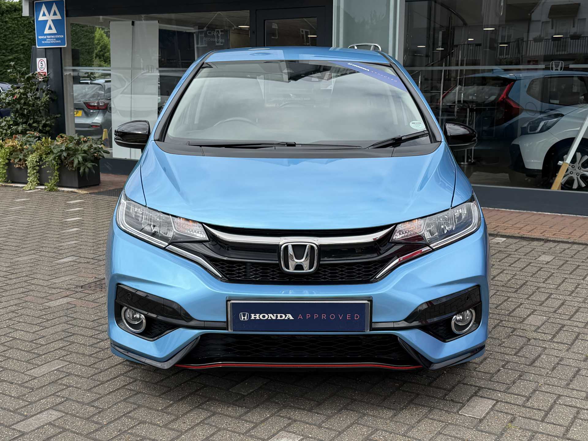 Honda Jazz 1.5 i-VTEC Sport Navi 5dr - Image 6