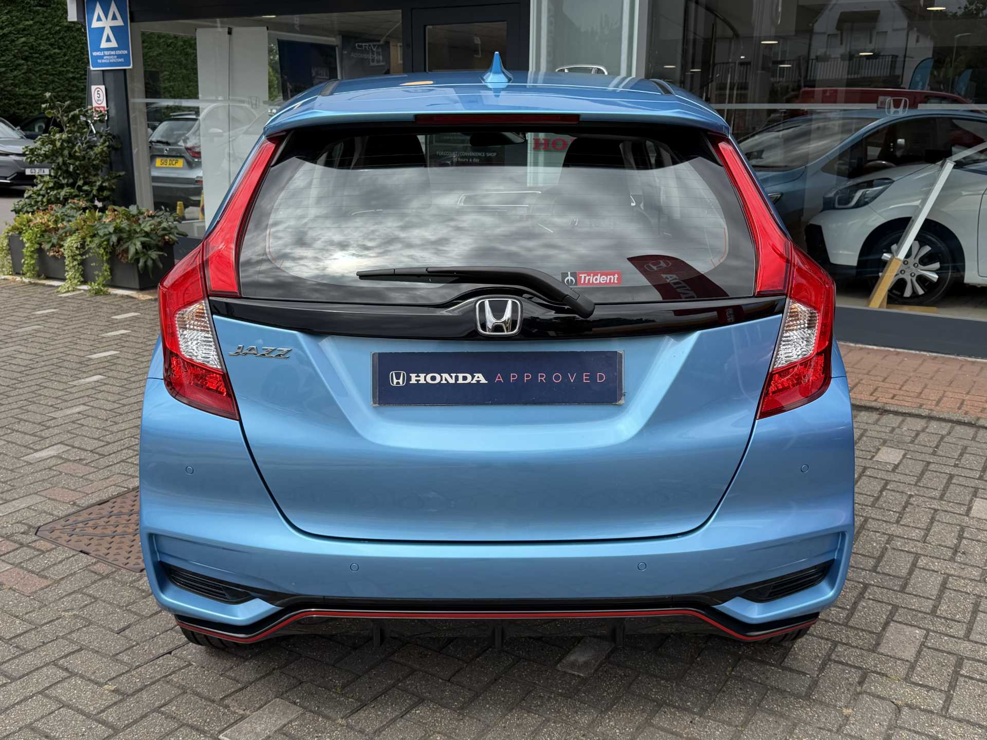 Honda Jazz 1.5 i-VTEC Sport Navi 5dr - Image 7