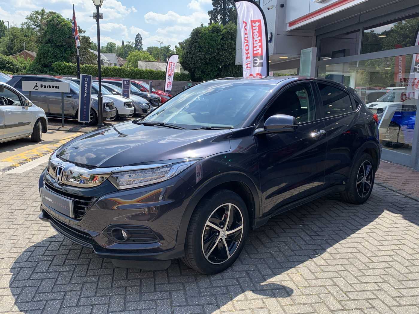 Honda HR-V 1.5 i-VTEC SE 5dr - Image 10