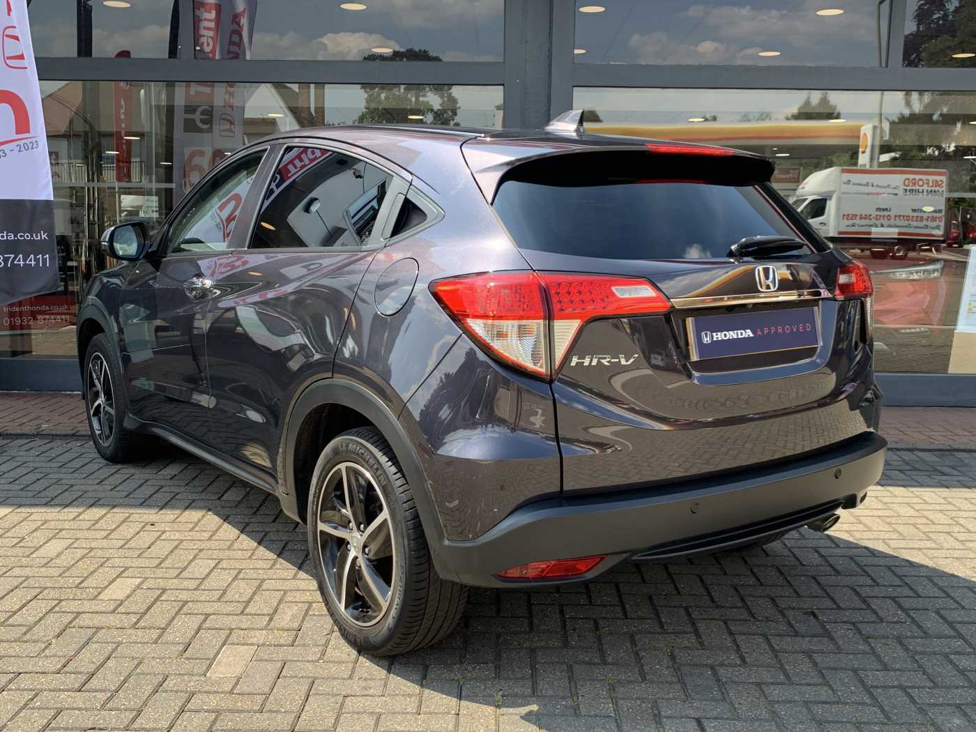 Honda HR-V 1.5 i-VTEC SE 5dr - Image 3