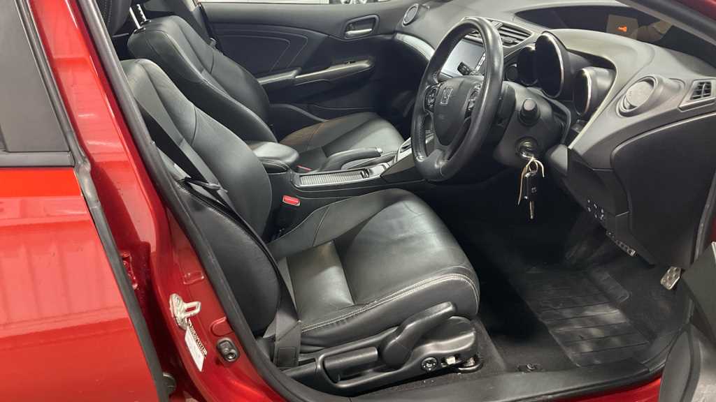 Honda CIVIC 1.8 i-VTEC SR 5dr Auto - Image 2