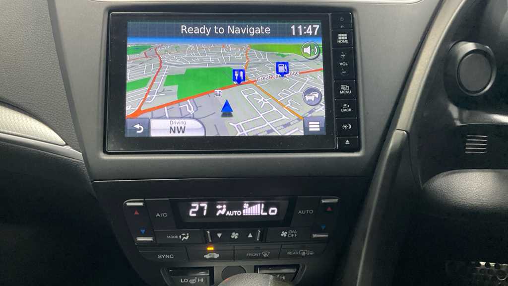 Honda CIVIC 1.8 i-VTEC SR 5dr Auto - Image 4