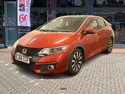 Honda CIVIC 1.8 i-VTEC SR 5dr Auto - Image 5