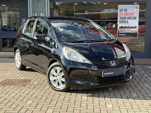 Honda Jazz 1.4 i-VTEC ES 5dr CVT