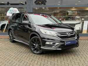 Honda CR-V 2.0 i-VTEC Black Edition 5dr Auto