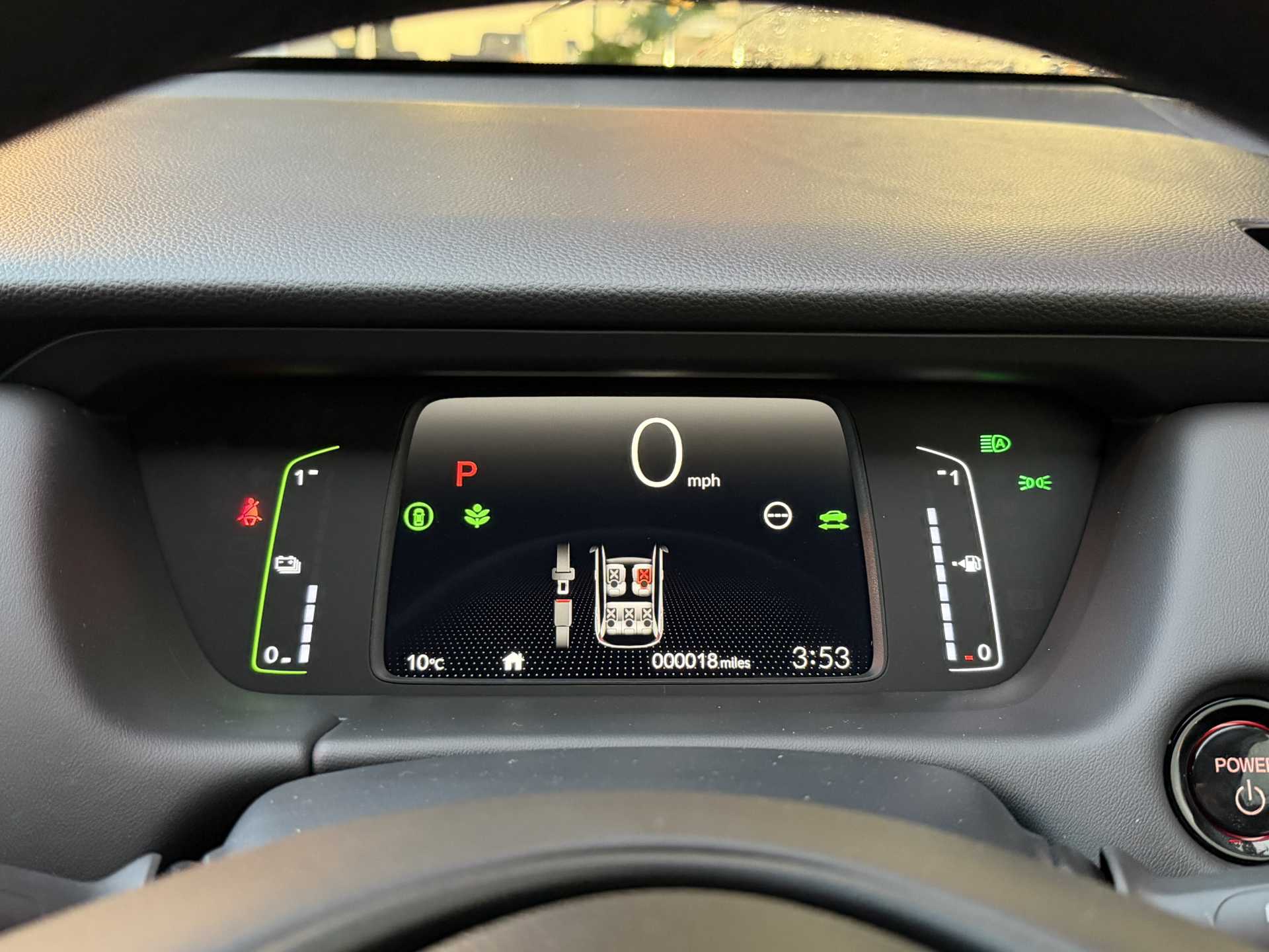 Honda Jazz 1.5 i-MMD Hybrid Crosstar Advance 5dr eCVT - Image 11