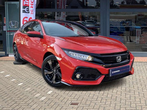 Honda Civic 1.5 VTEC Turbo Sport Plus 5dr