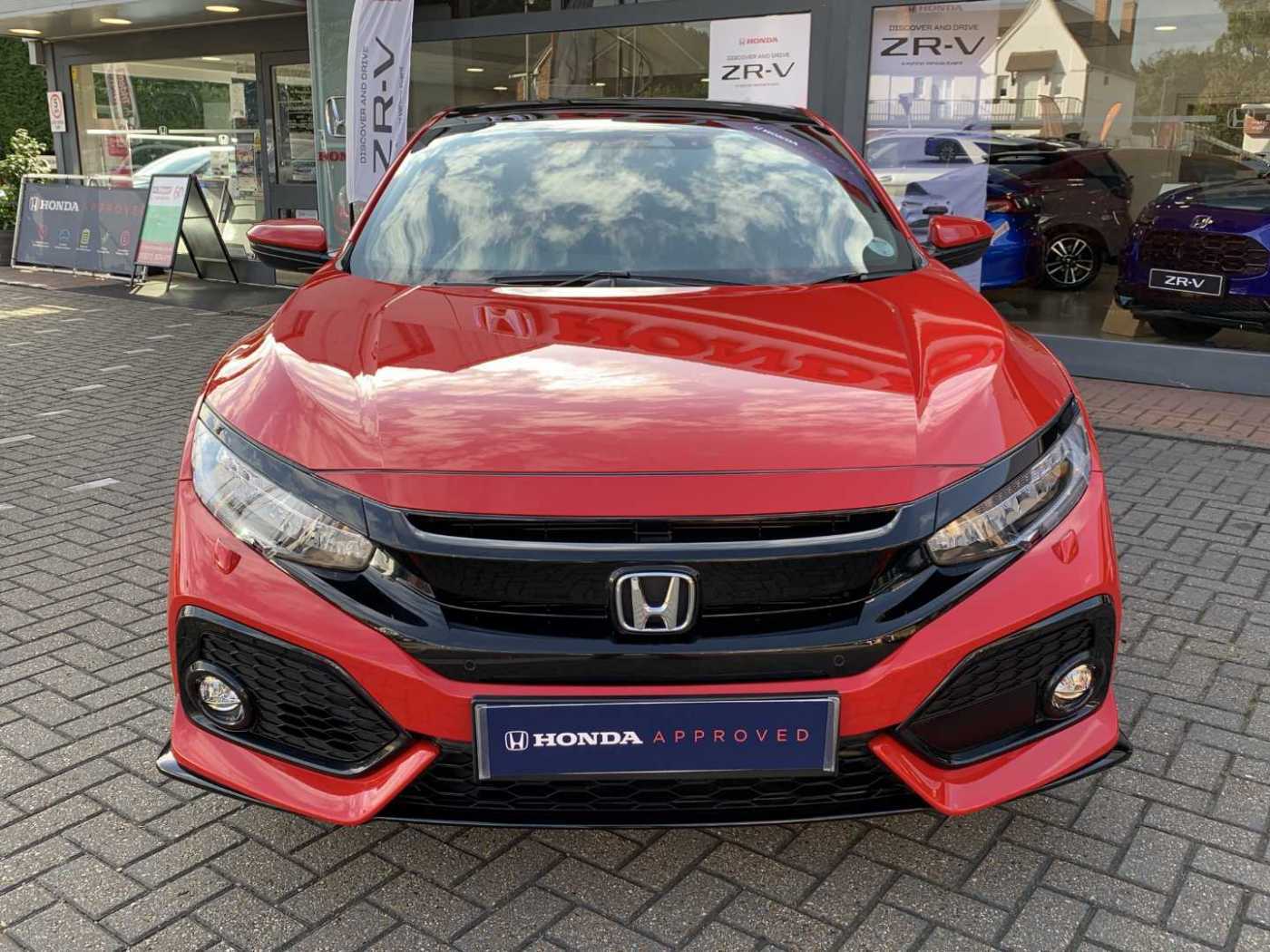 Honda Civic 1.5 VTEC Turbo Sport Plus 5dr — image 6