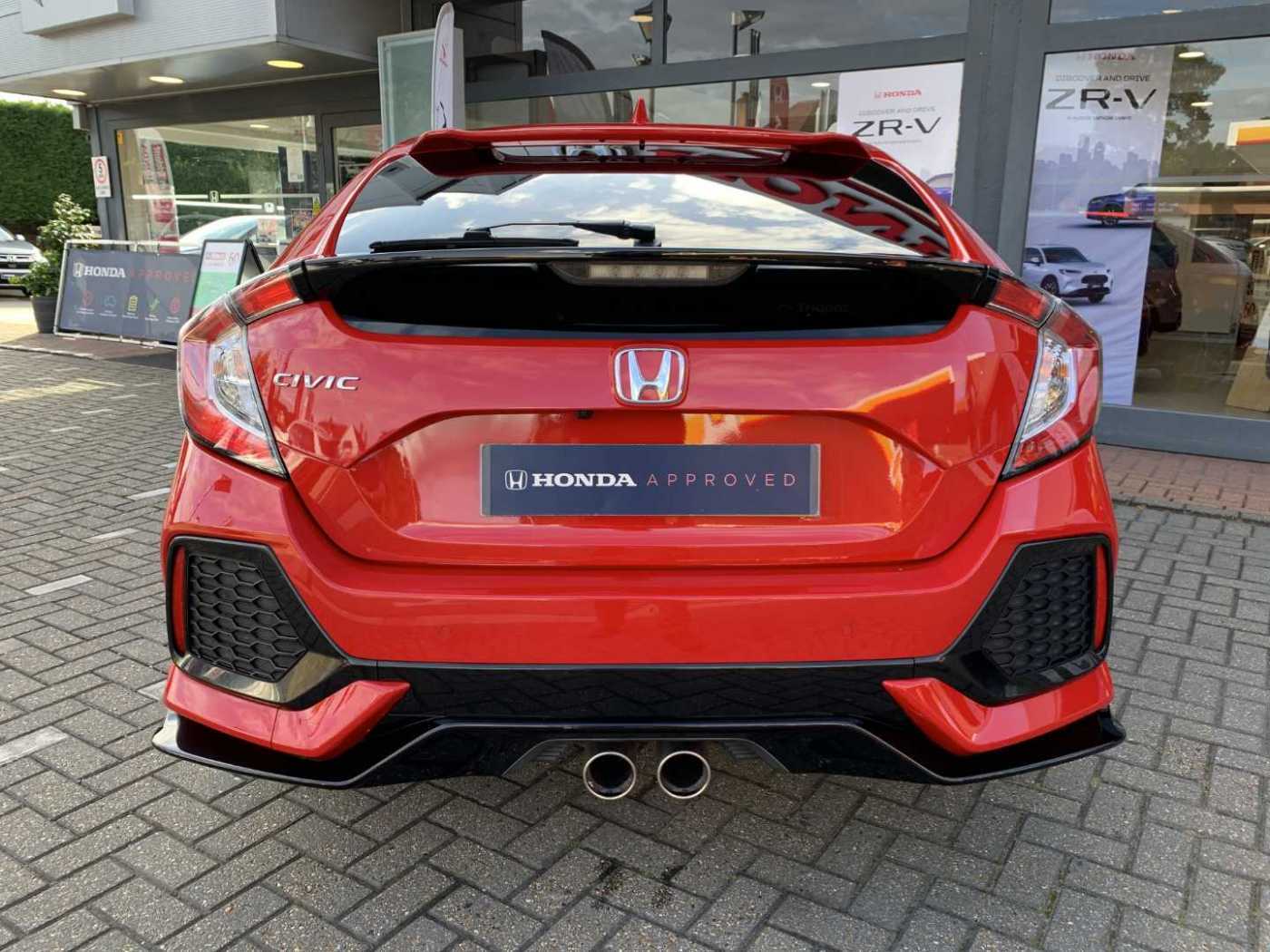 Honda Civic 1.5 VTEC Turbo Sport Plus 5dr — image 7