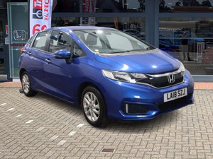 Honda Jazz 1.3 i-VTEC SE 5dr
