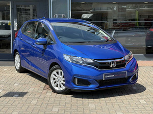 Honda Jazz 1.3 i-VTEC SE 5dr