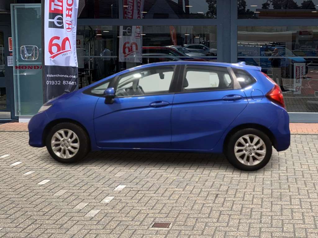 Honda Jazz 1.3 i-VTEC SE 5dr - Image 11
