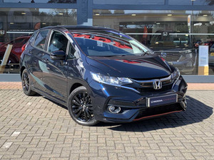 Honda JAZZ 1.5 i-VTEC Sport Navi 5dr