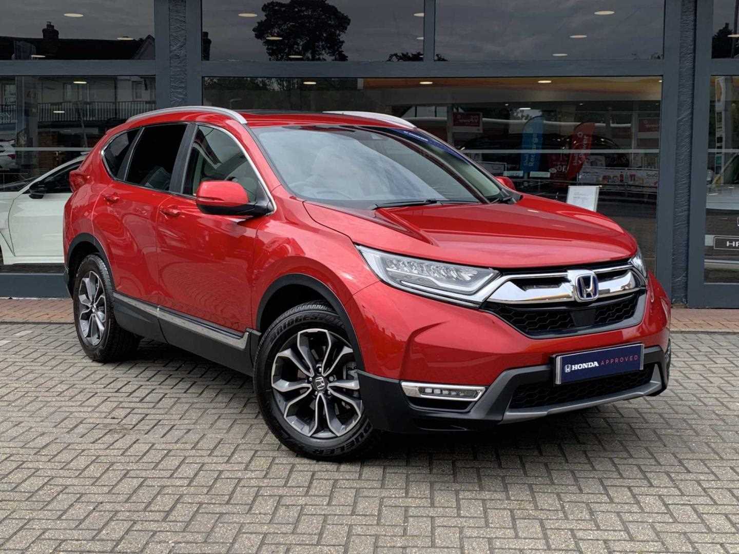 Honda CR-V 2.0 i-MMD Hybrid EX 5dr eCVT - Image 1