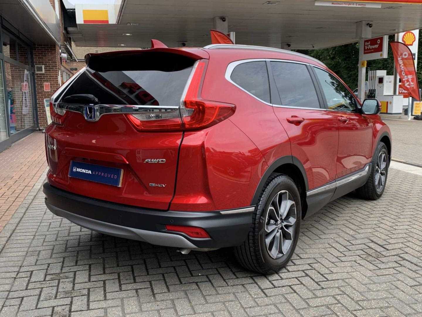 Honda CR-V 2.0 i-MMD Hybrid EX 5dr eCVT - Image 12
