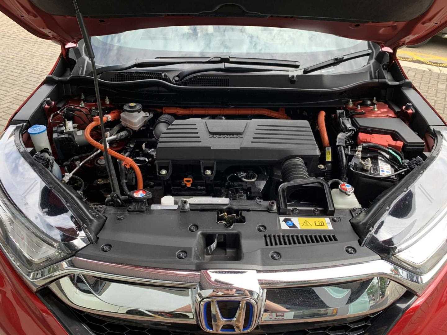 Honda CR-V 2.0 i-MMD Hybrid EX 5dr eCVT - Image 20