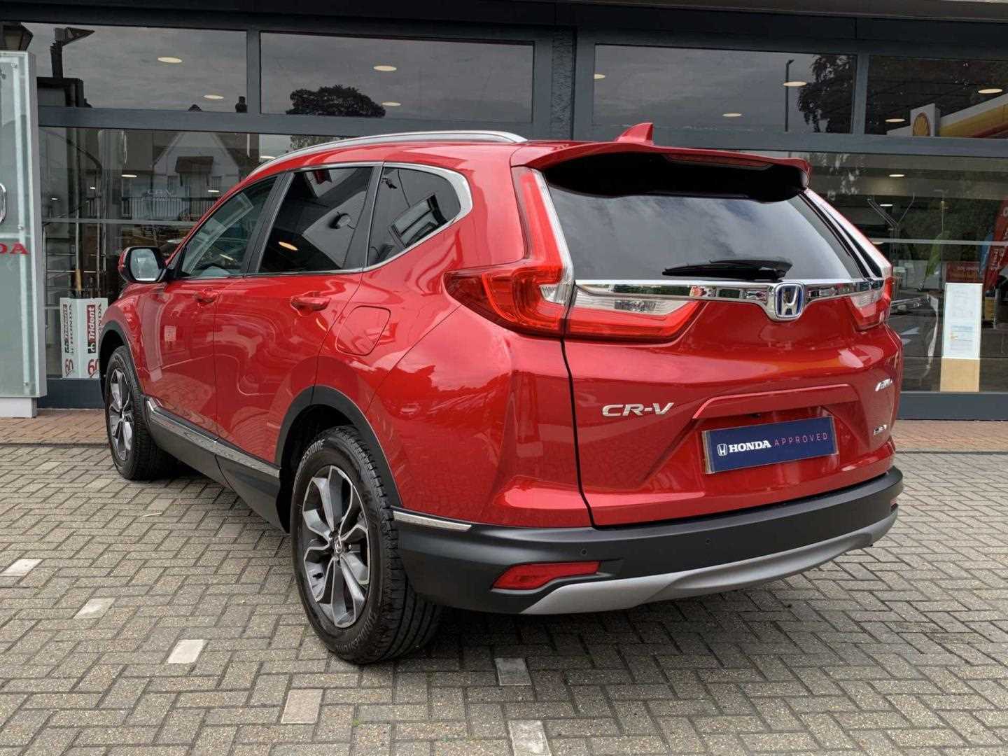 Honda CR-V 2.0 i-MMD Hybrid EX 5dr eCVT - Image 3