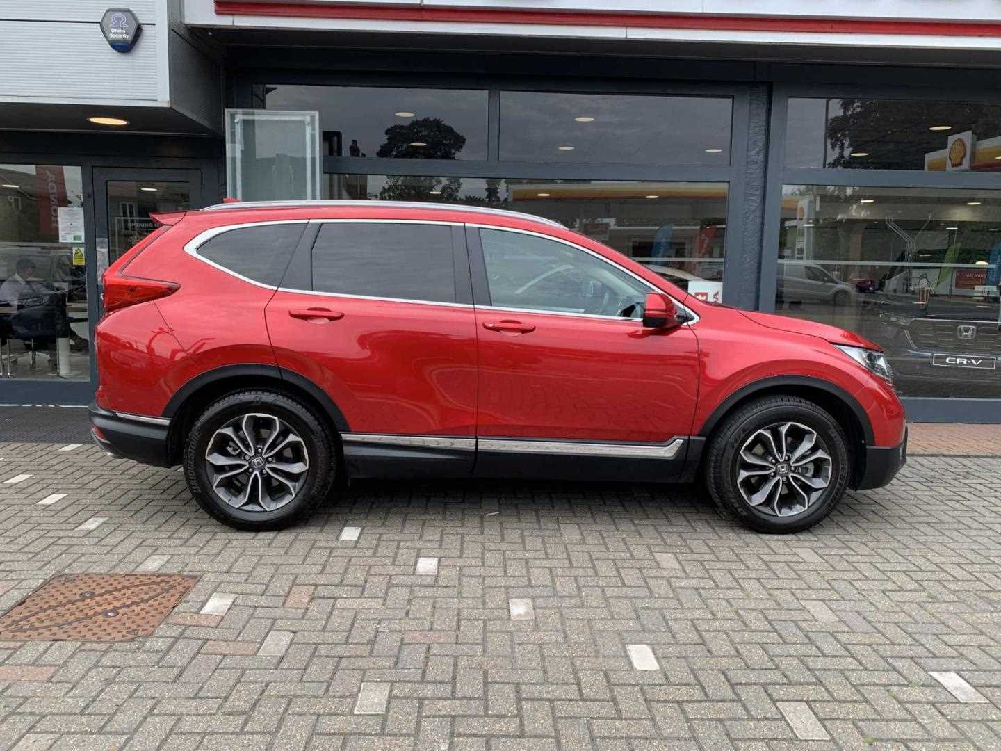 Honda CR-V 2.0 i-MMD Hybrid EX 5dr eCVT - Image 5