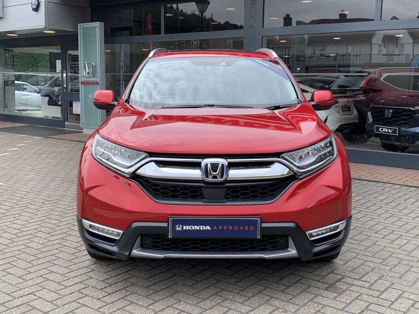 Honda CR-V 2.0 i-MMD Hybrid EX 5dr eCVT - Image 6