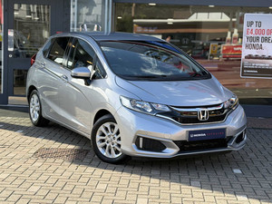 Honda Jazz 1.3 i-VTEC SE 5dr