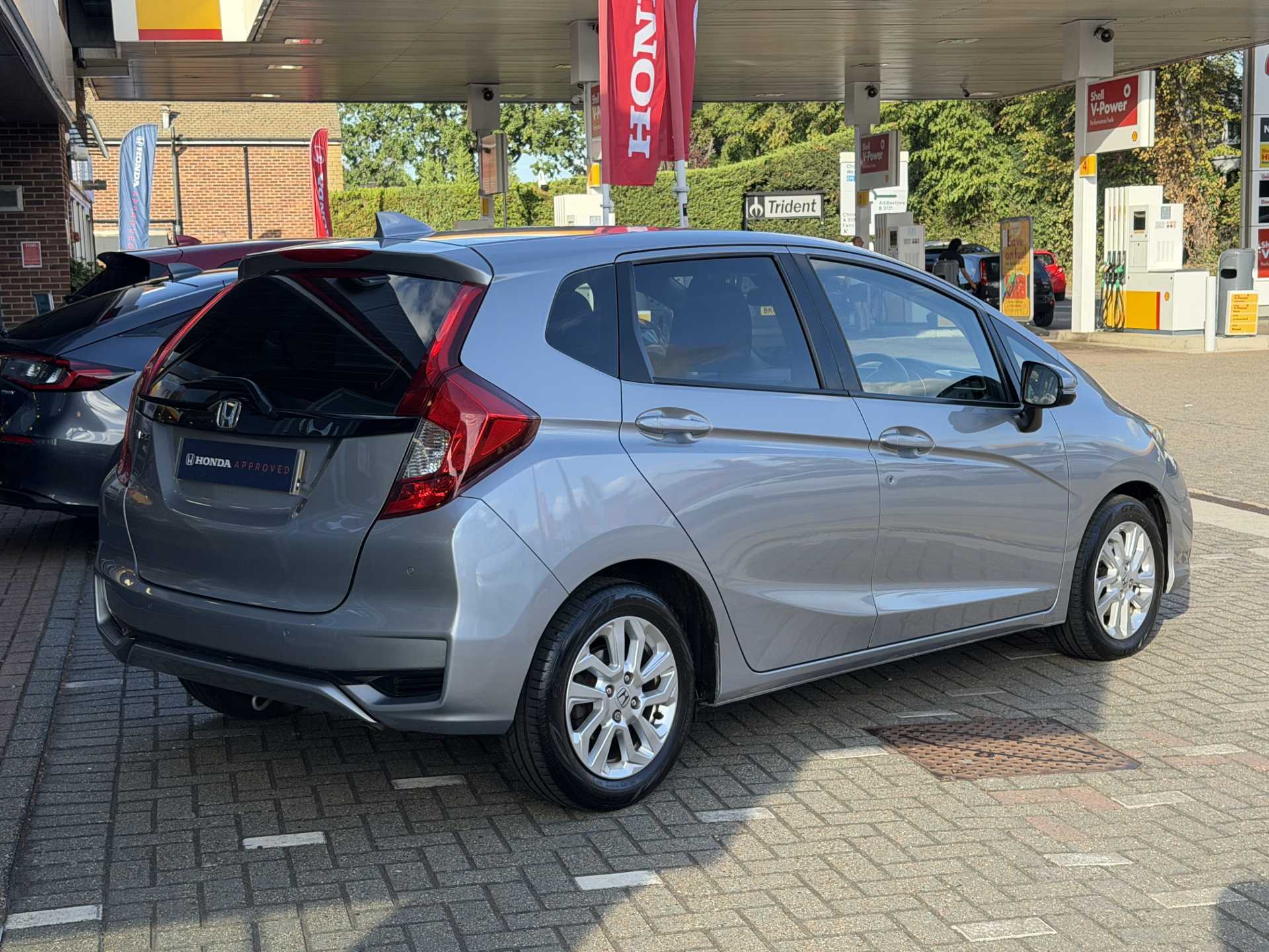 Honda Jazz 1.3 i-VTEC SE 5dr — image 12