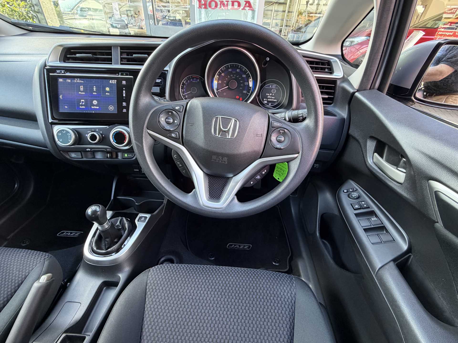 Honda Jazz 1.3 i-VTEC SE 5dr — image 16