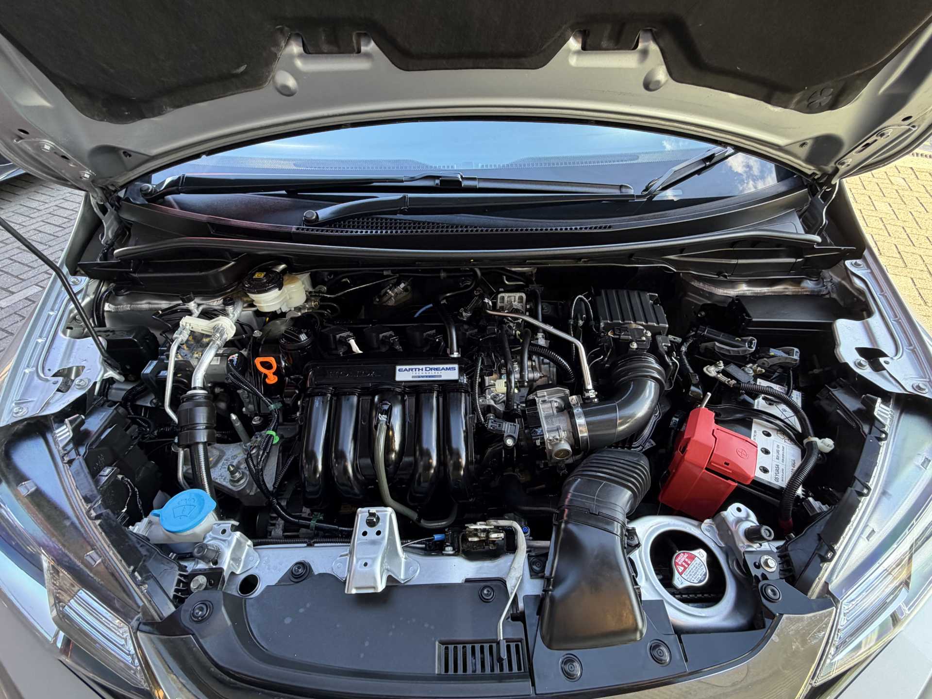 Honda Jazz 1.3 i-VTEC SE 5dr — image 20