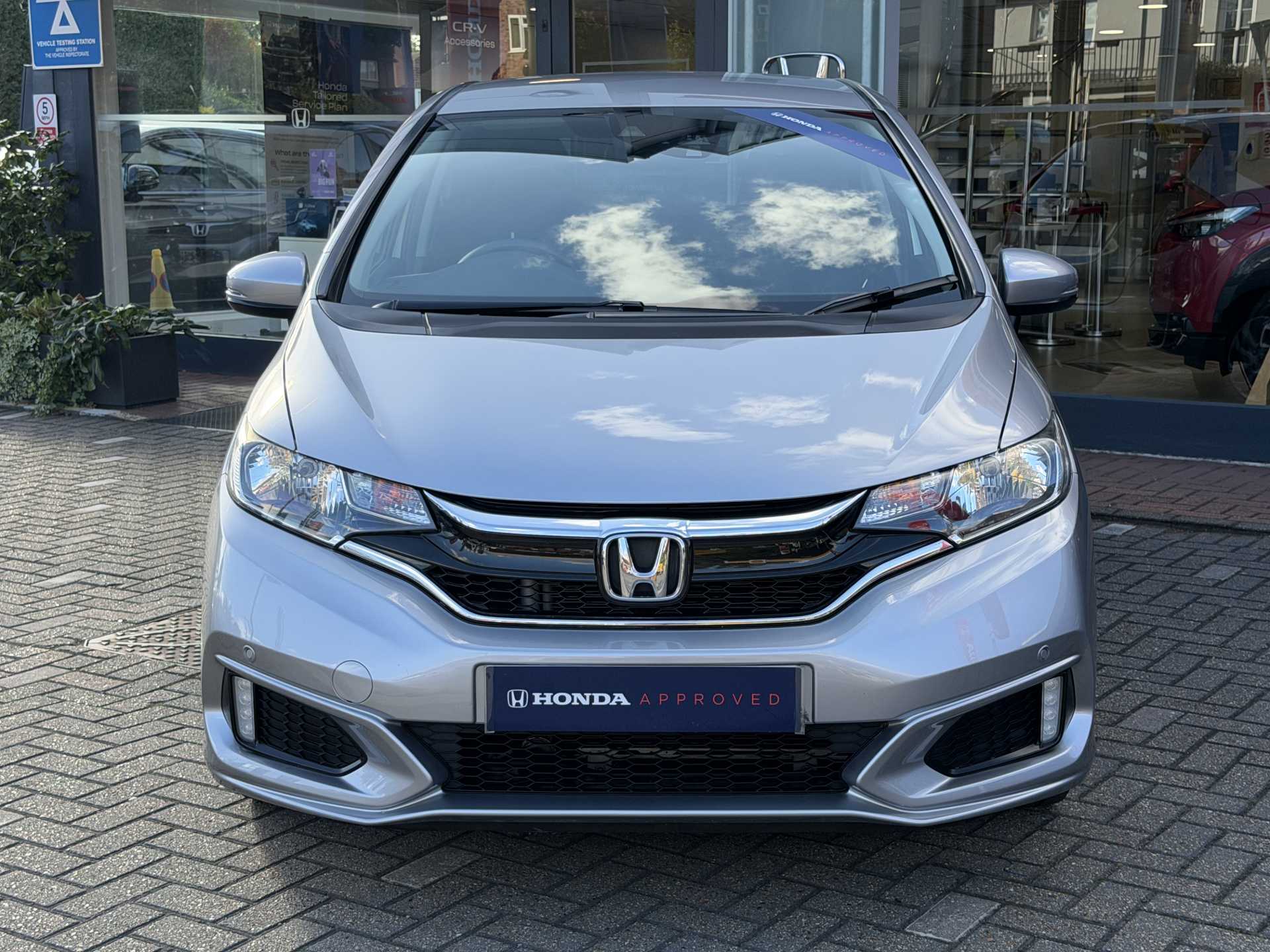 Honda Jazz 1.3 i-VTEC SE 5dr — image 6