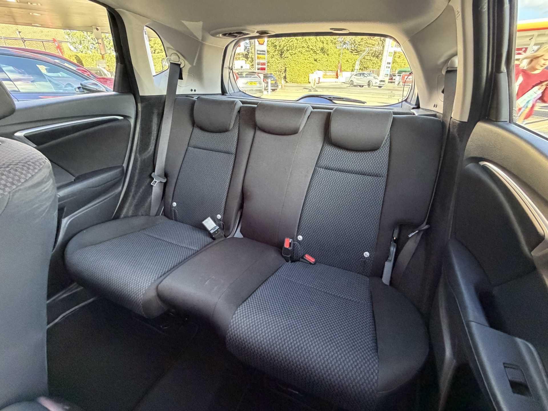 Honda Jazz 1.3 i-VTEC SE 5dr — image 8