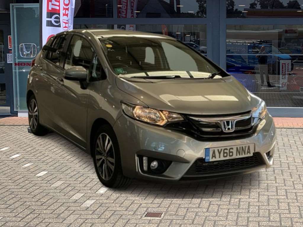 Honda Jazz 1.3 EX 5dr CVT — image 1
