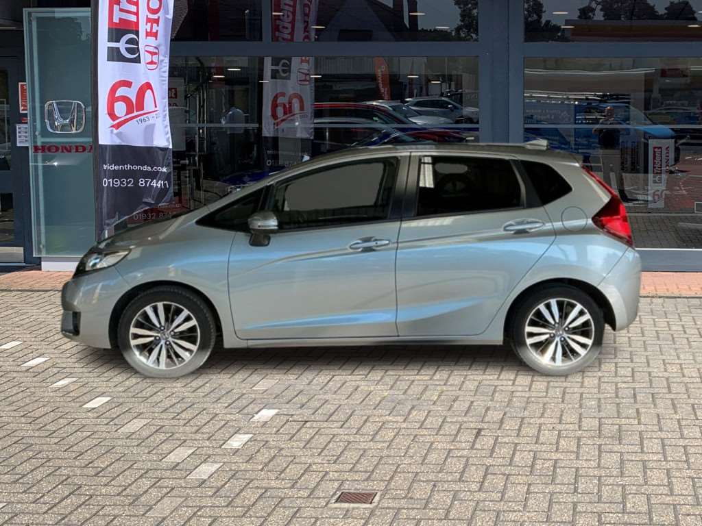 Honda Jazz 1.3 EX 5dr CVT - Image 11