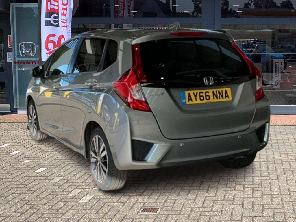 Honda Jazz 1.3 EX 5dr CVT — image 3