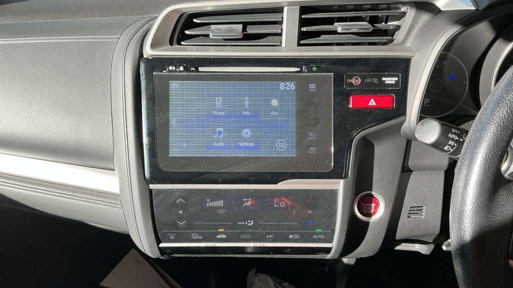 Honda Jazz 1.3 EX 5dr CVT — image 4