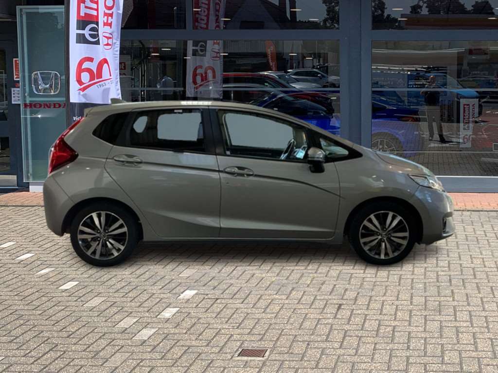 Honda Jazz 1.3 EX 5dr CVT — image 5