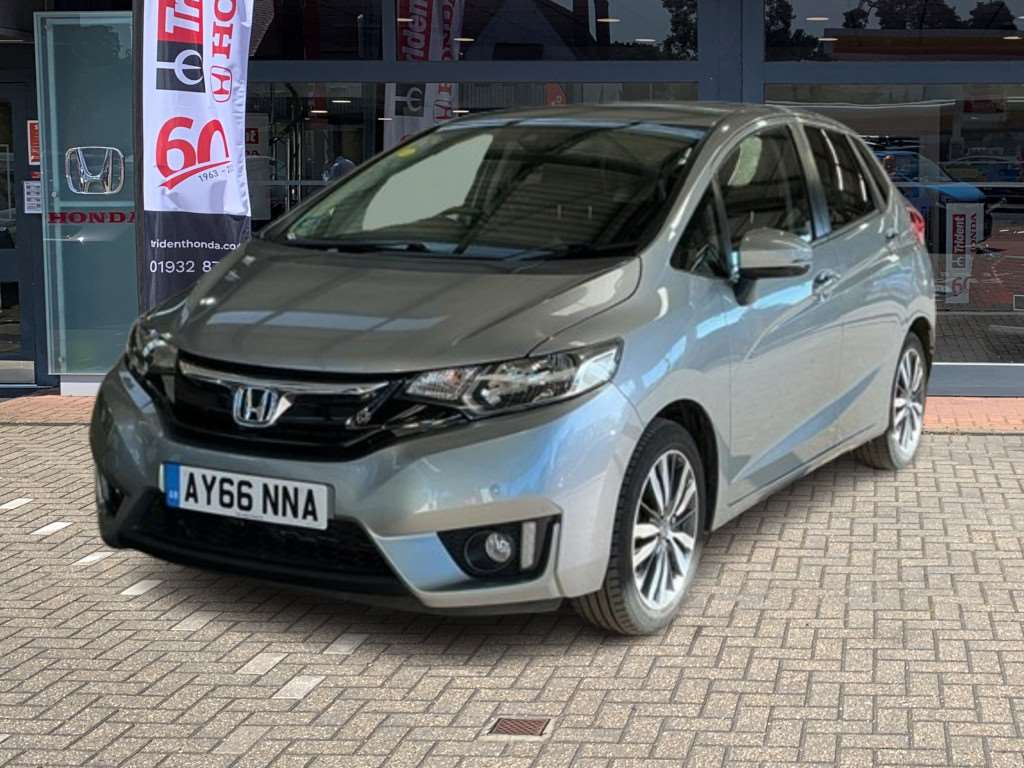 Honda Jazz 1.3 EX 5dr CVT — image 6