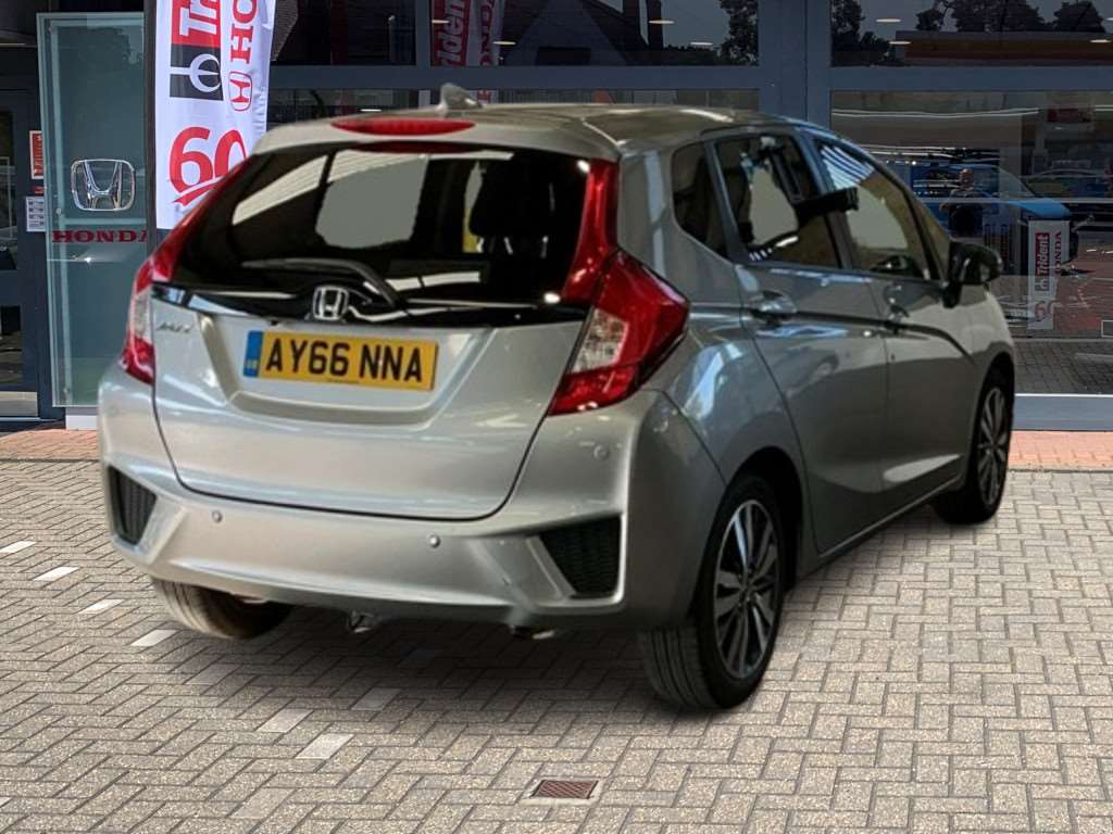 Honda Jazz 1.3 EX 5dr CVT — image 7