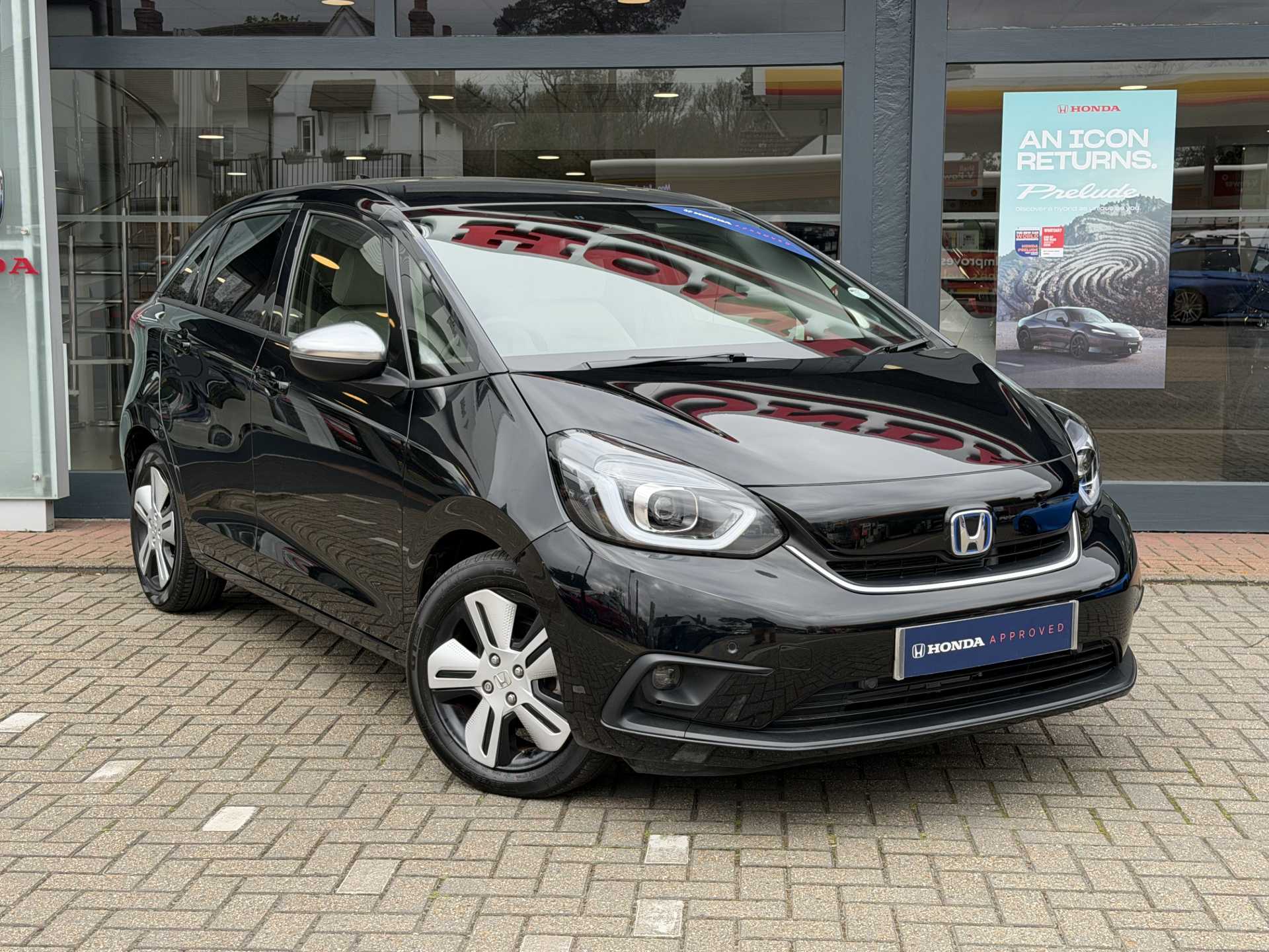 Honda Jazz 1.5 i-MMD Hybrid EX 5dr eCVT - Image 1