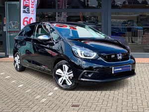 Honda Jazz 1.5 i-MMD Hybrid EX 5dr eCVT