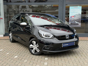 Honda Jazz 1.5 i-MMD Hybrid EX 5dr eCVT