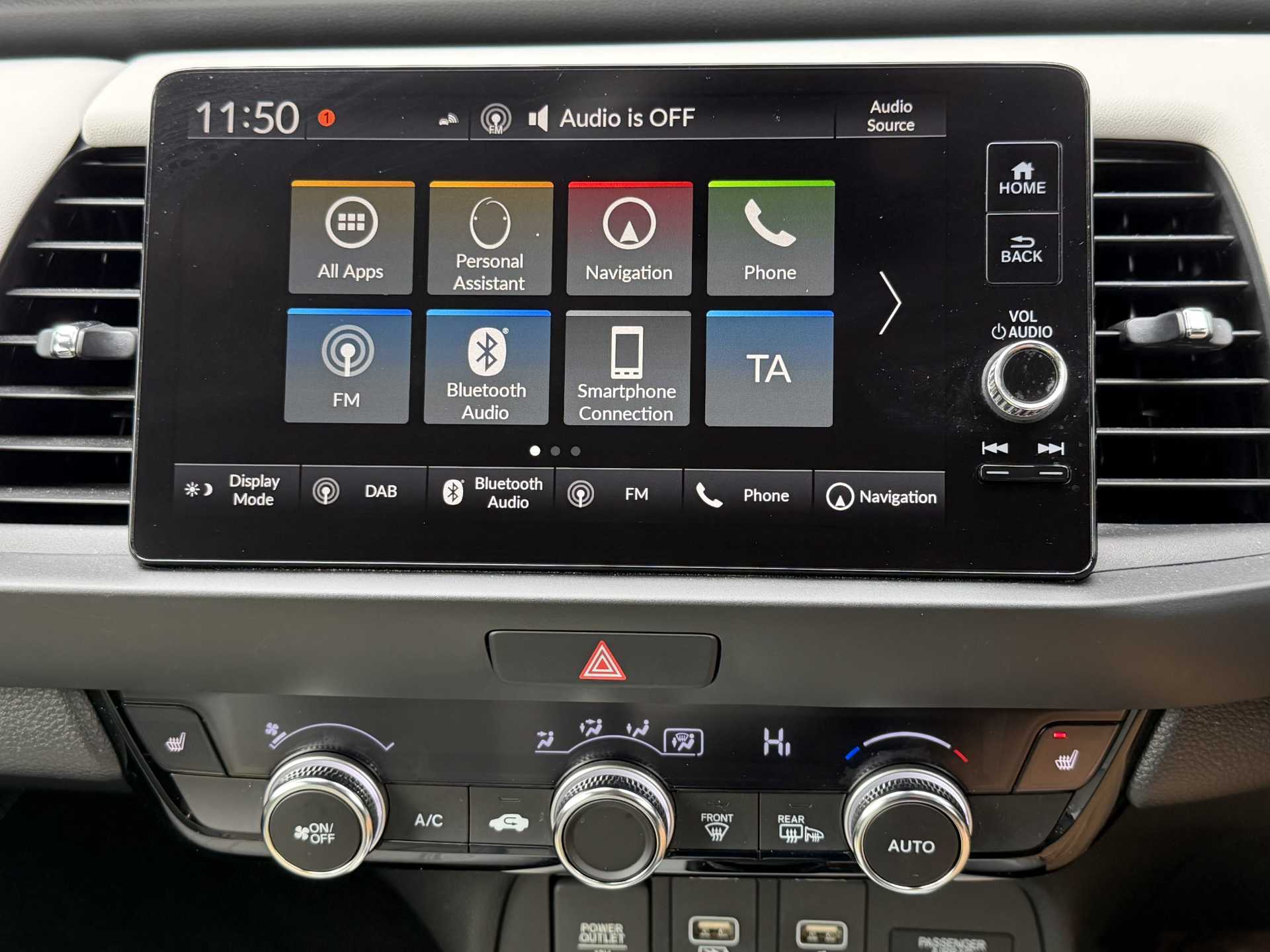 Honda Jazz 1.5 i-MMD Hybrid EX 5dr eCVT - Image 16