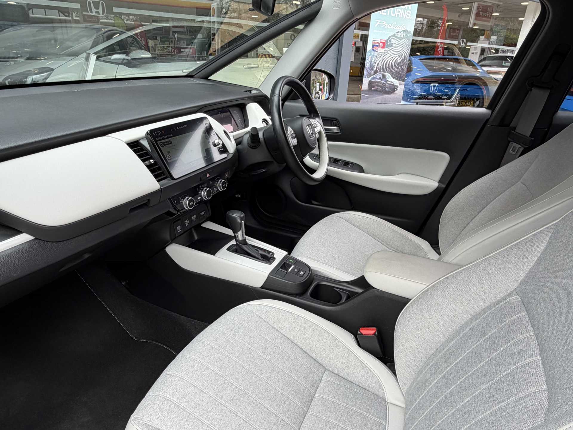 Honda Jazz 1.5 i-MMD Hybrid EX 5dr eCVT - Image 2