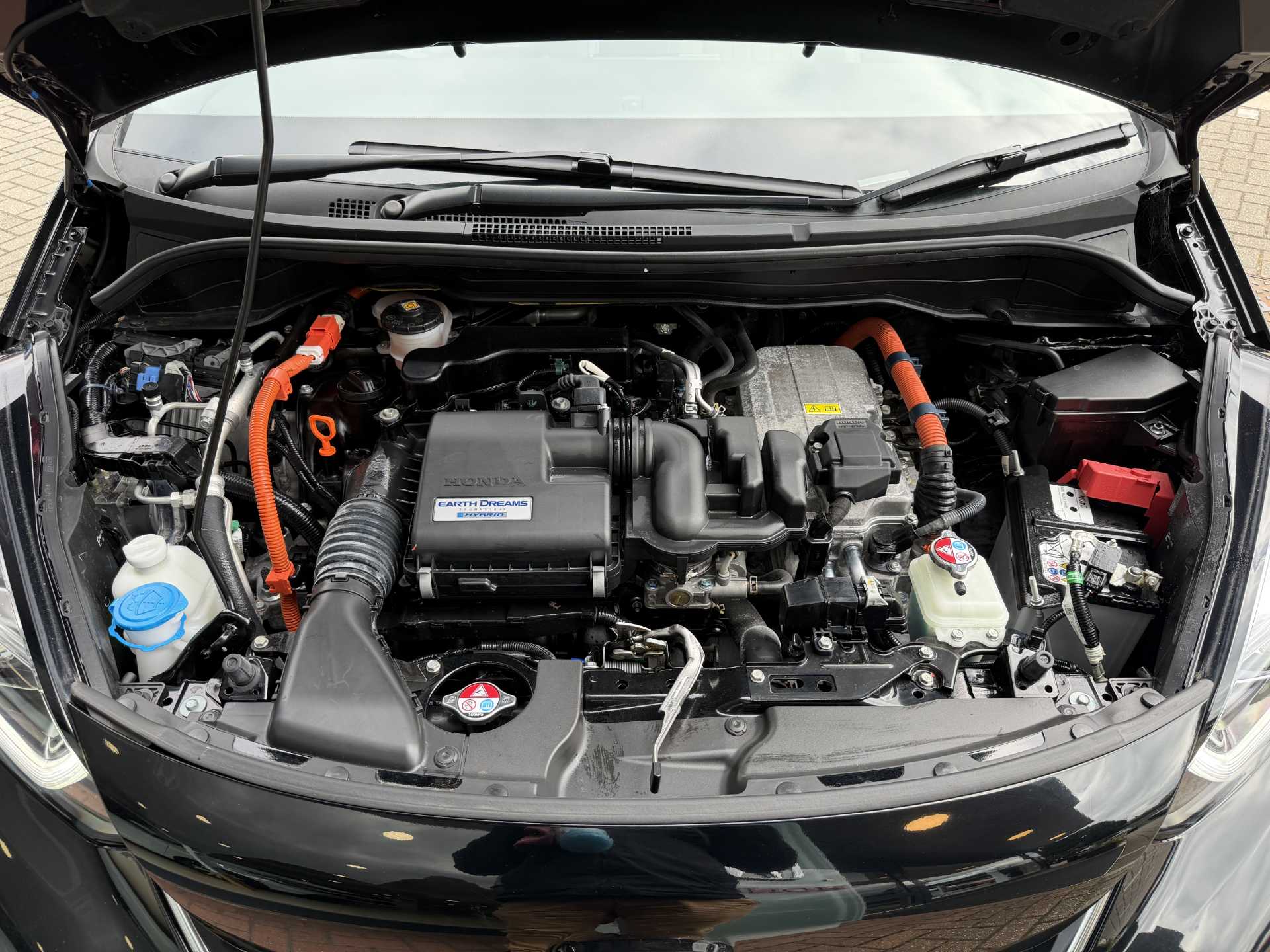Honda Jazz 1.5 i-MMD Hybrid EX 5dr eCVT - Image 20