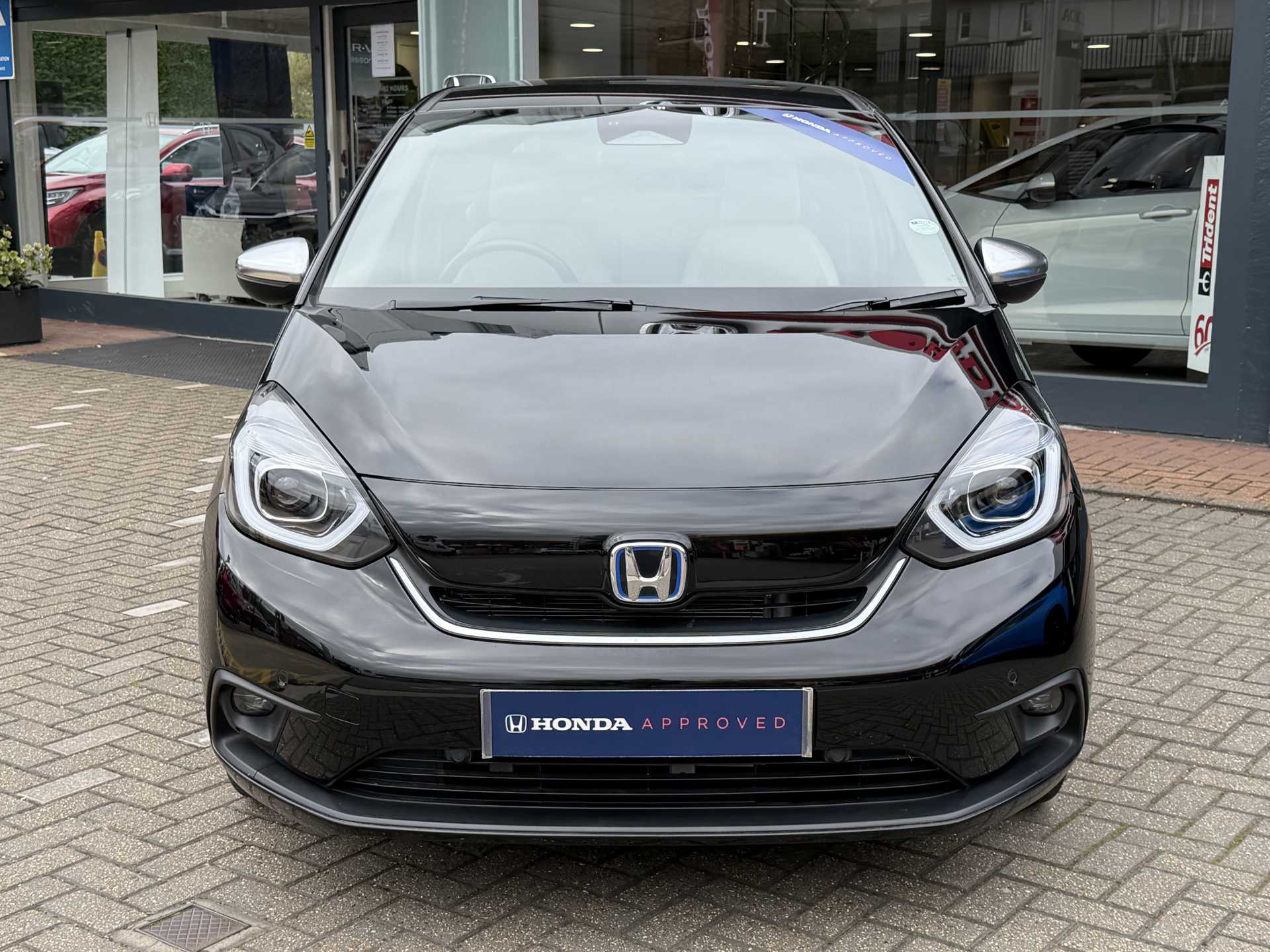 Honda Jazz 1.5 i-MMD Hybrid EX 5dr eCVT - Image 6